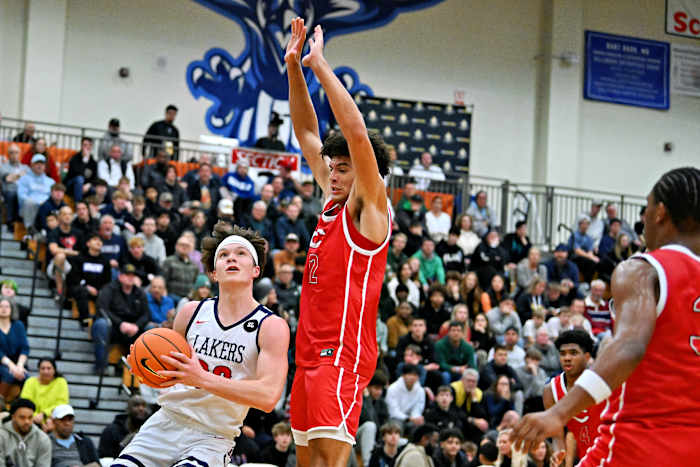 Columbus Lake Oswego boys basketball Les Schwab Invitational December 27 2023 Leon Neuschwander 33